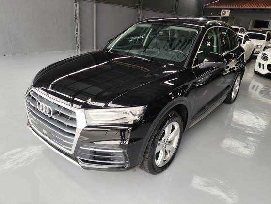 AUDI Q5 2.0 TFSI GASOLINA ATTRACTION S TRONIC